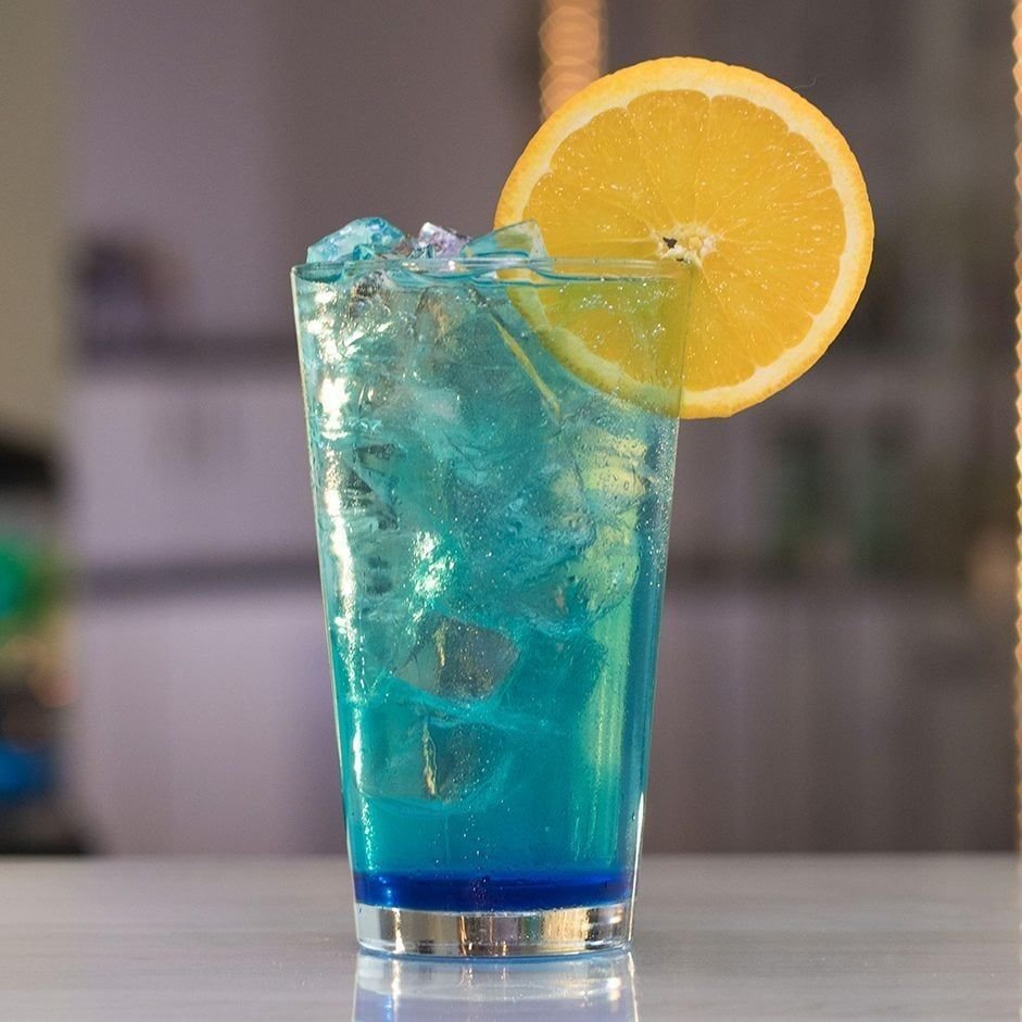 Blue Drinks image