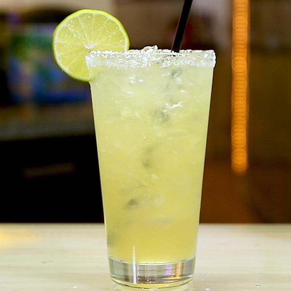 Beer Margarita Cocktail Recipe