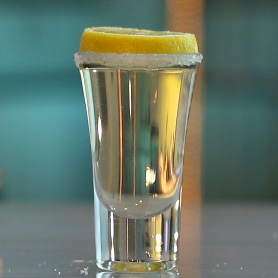 Chocolate Cake Shot 1 Cocktail Recipe