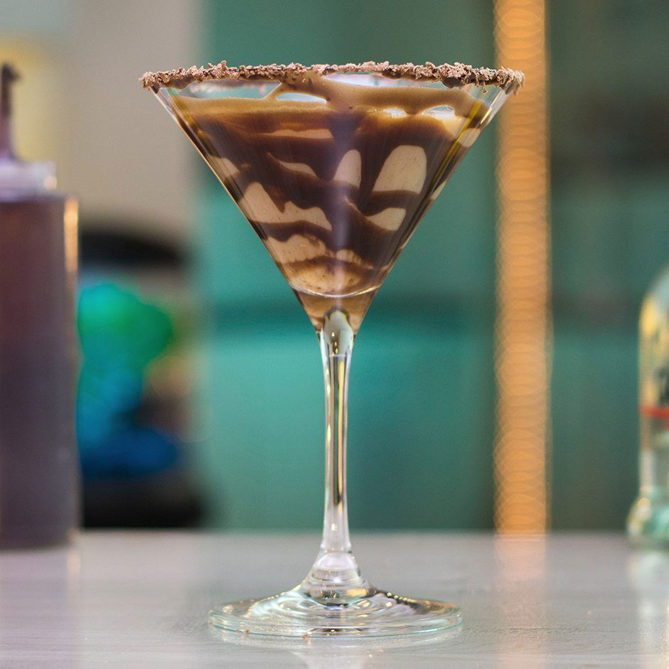 Cinnamon Creme Cocktail-image