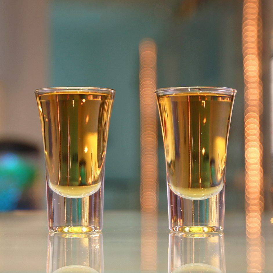 Four Horsemen Shot