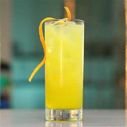 All Gin Drinks & Recipes image