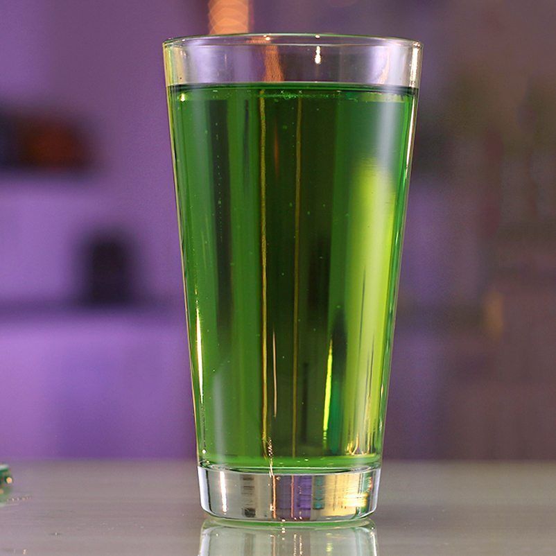 How To Make Green Beer Cocktail Recipe