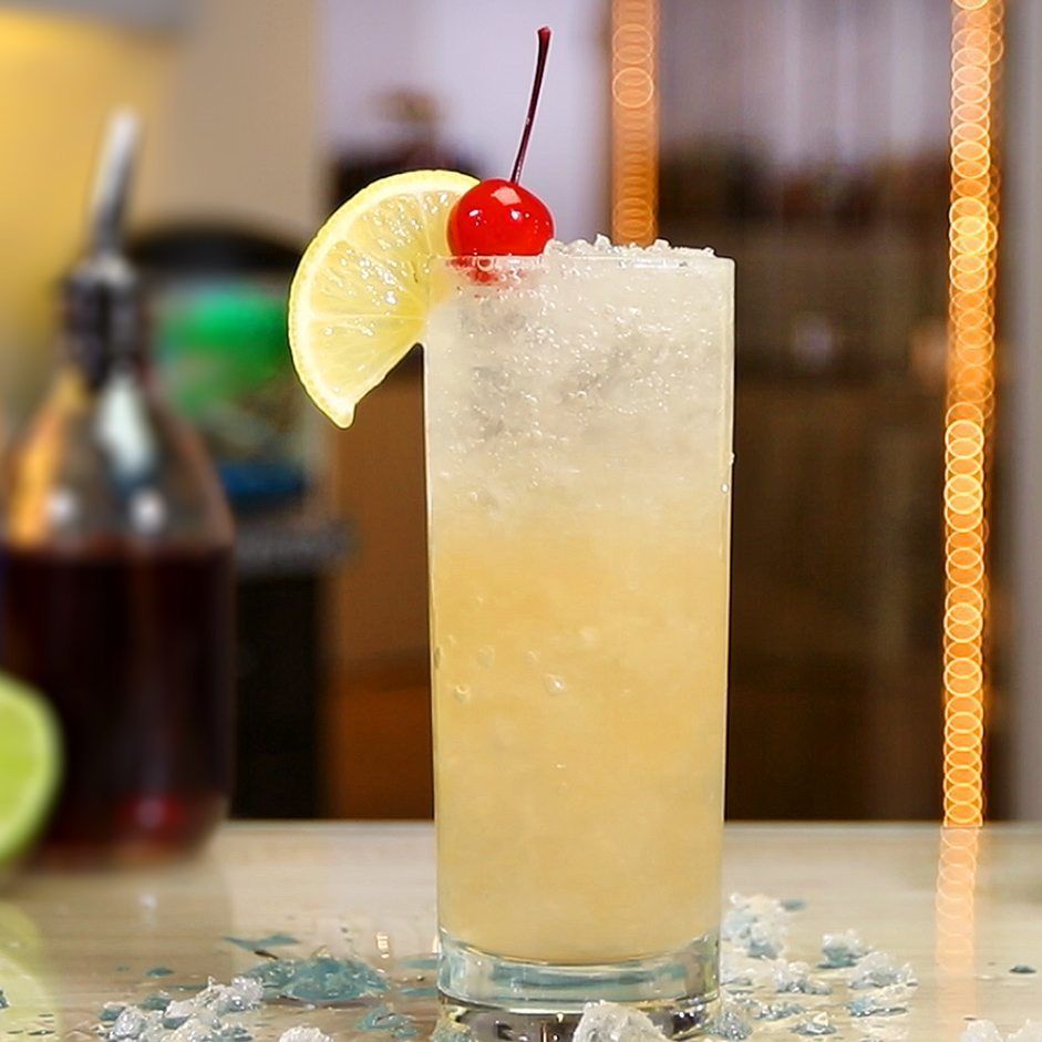 Irish Lemonade Cocktail Recipe