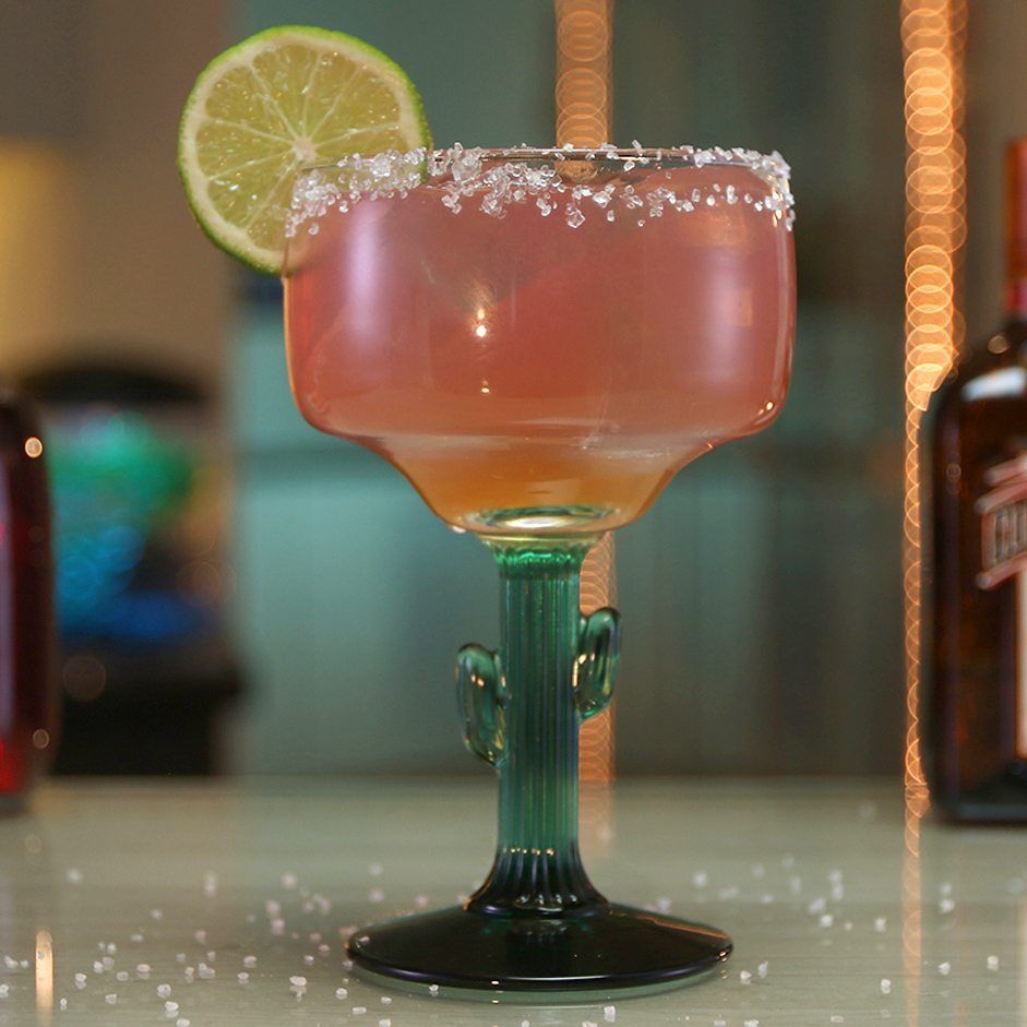 Pink Cadillac Margarita Cocktail Recipe