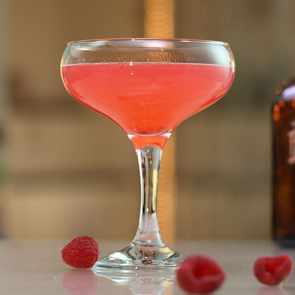 Raspotini Cocktail Recipe