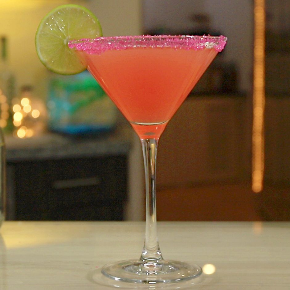 Sex In The City Cocktail Recipe