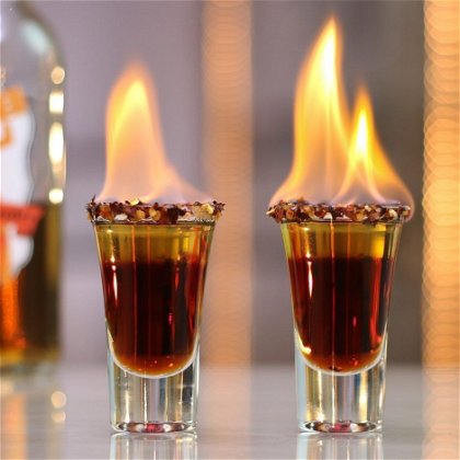 Fireball Drinks image