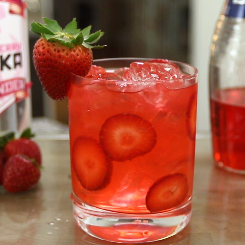 The Naughty Strawberry