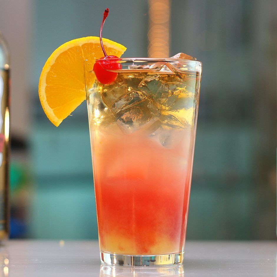 Voodoo Juice Cocktail Recipe