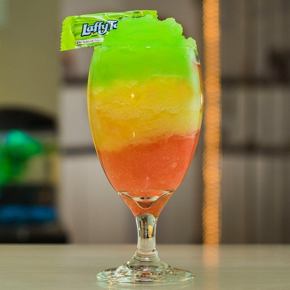 Laffy Taffy Daiquiri Cocktail Recipe