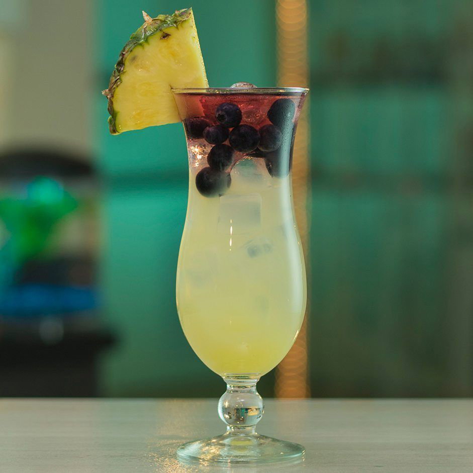 Lemon Snazzle Berry