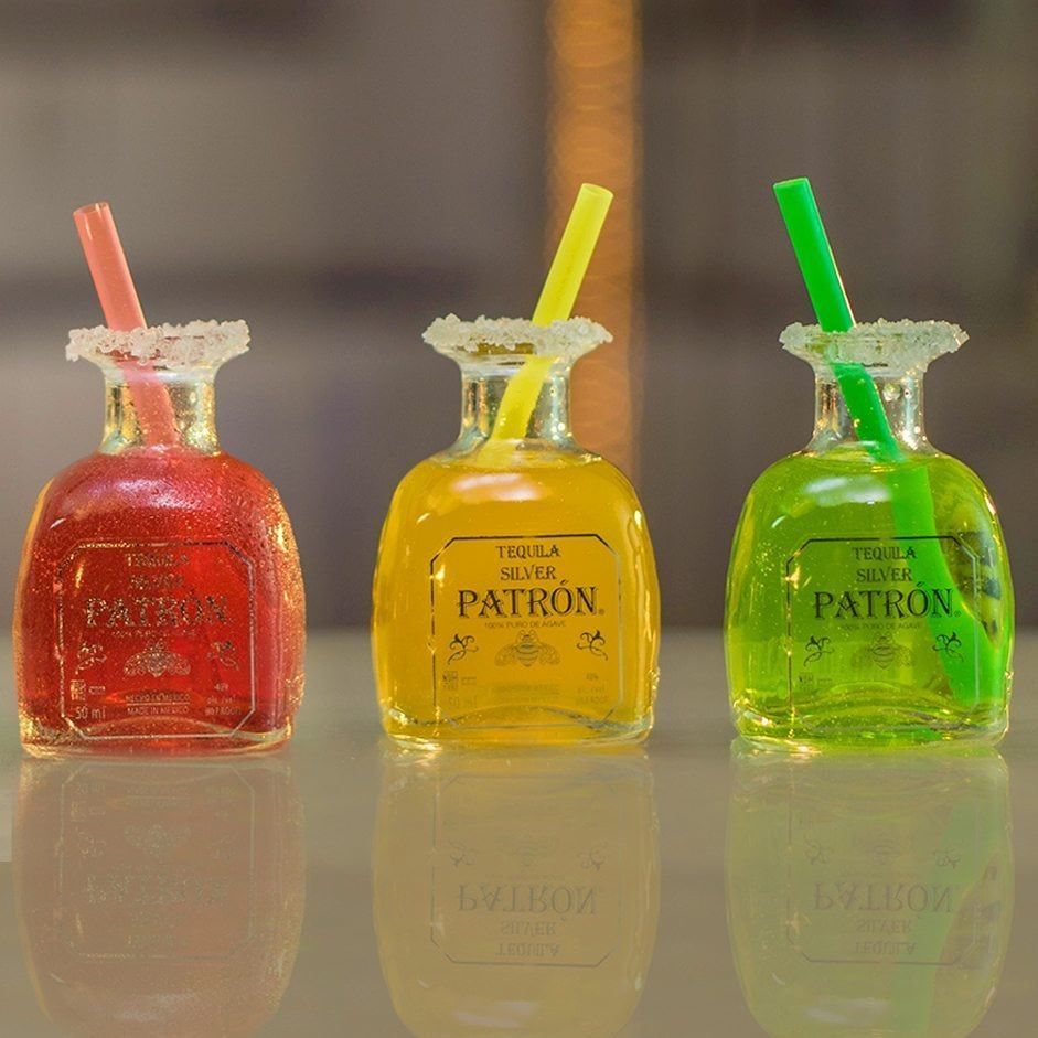 These Mini Margaritas Can Still Pack a Big Punch