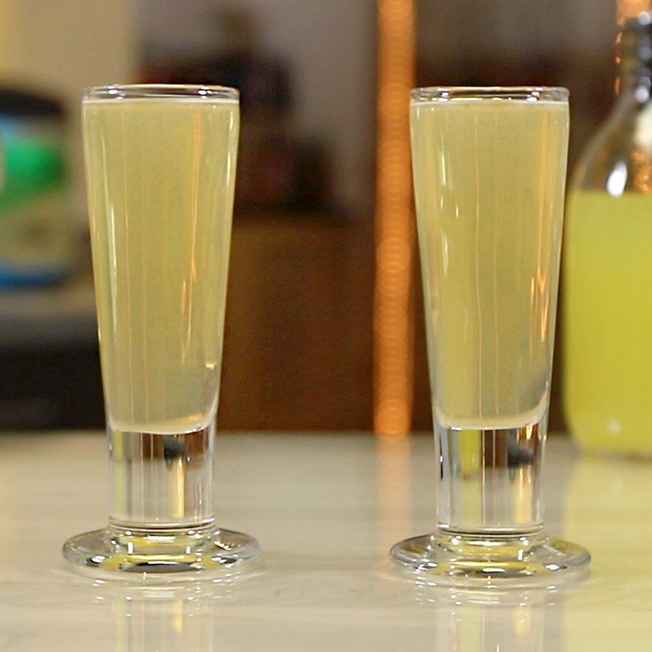 Water Moccasin Shot Cocktail Recipe