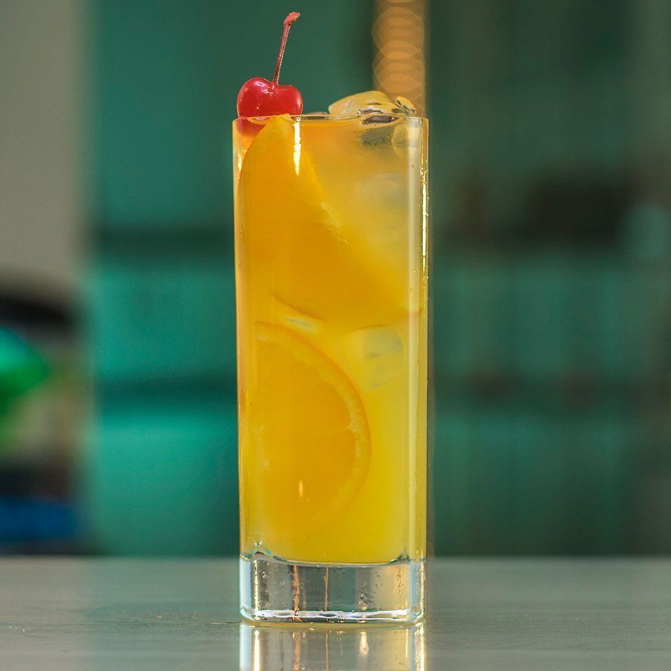Yellow Bird Cocktail Recipe 3951