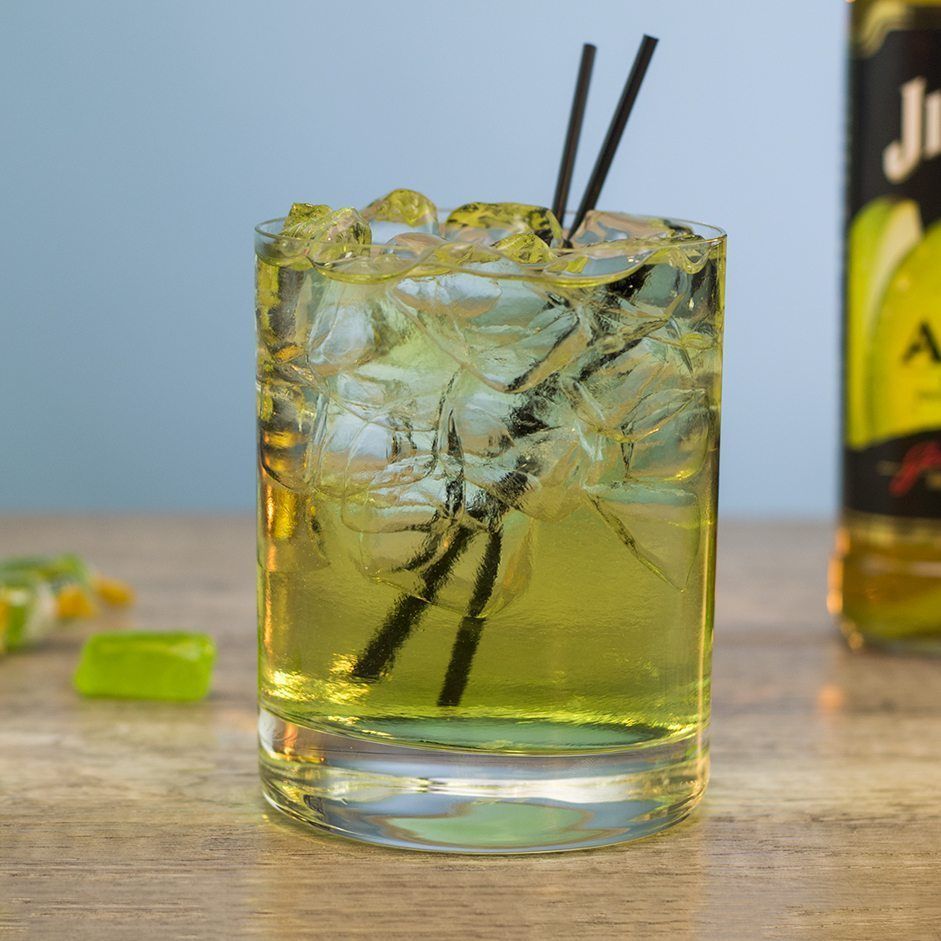 Apple Jolly Rancher Cocktail Recipe