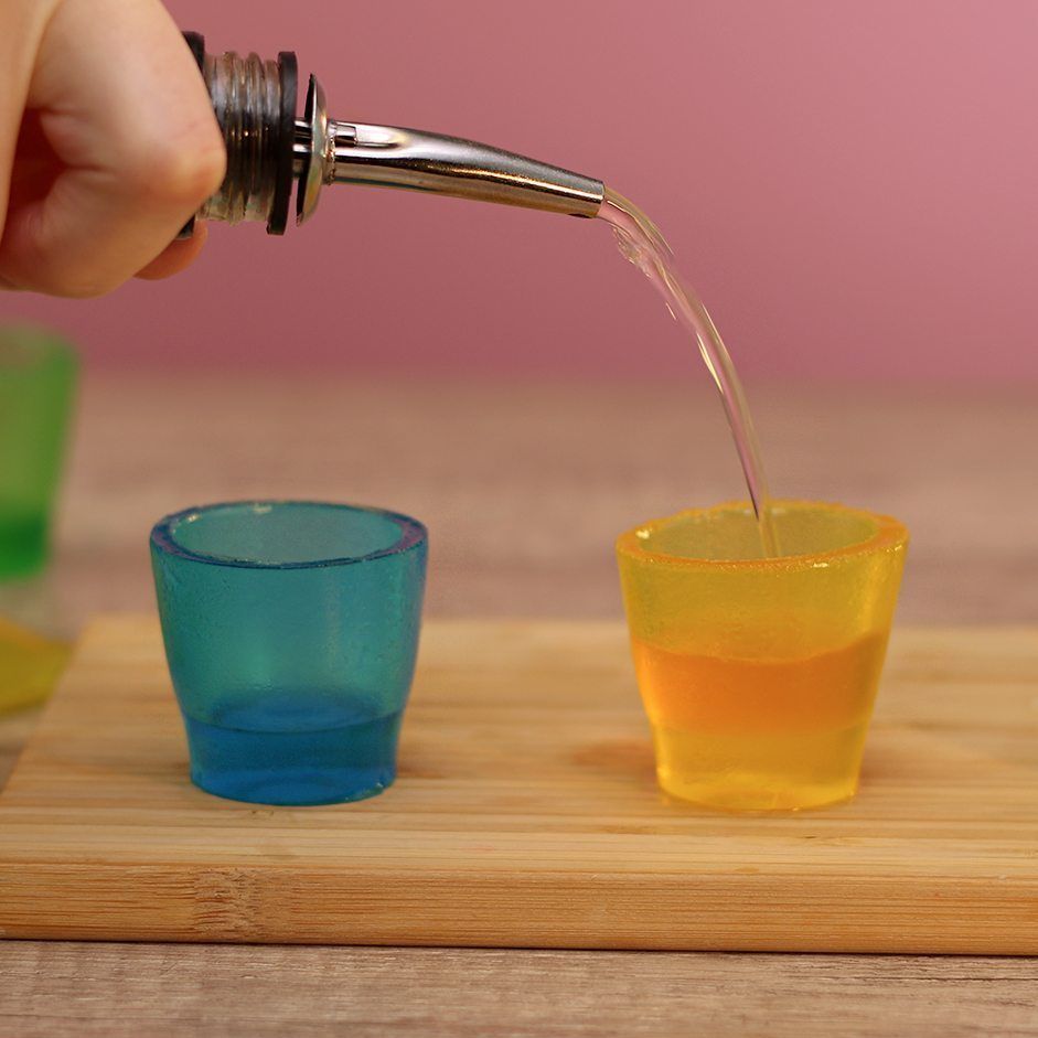 Jello Shot Cups