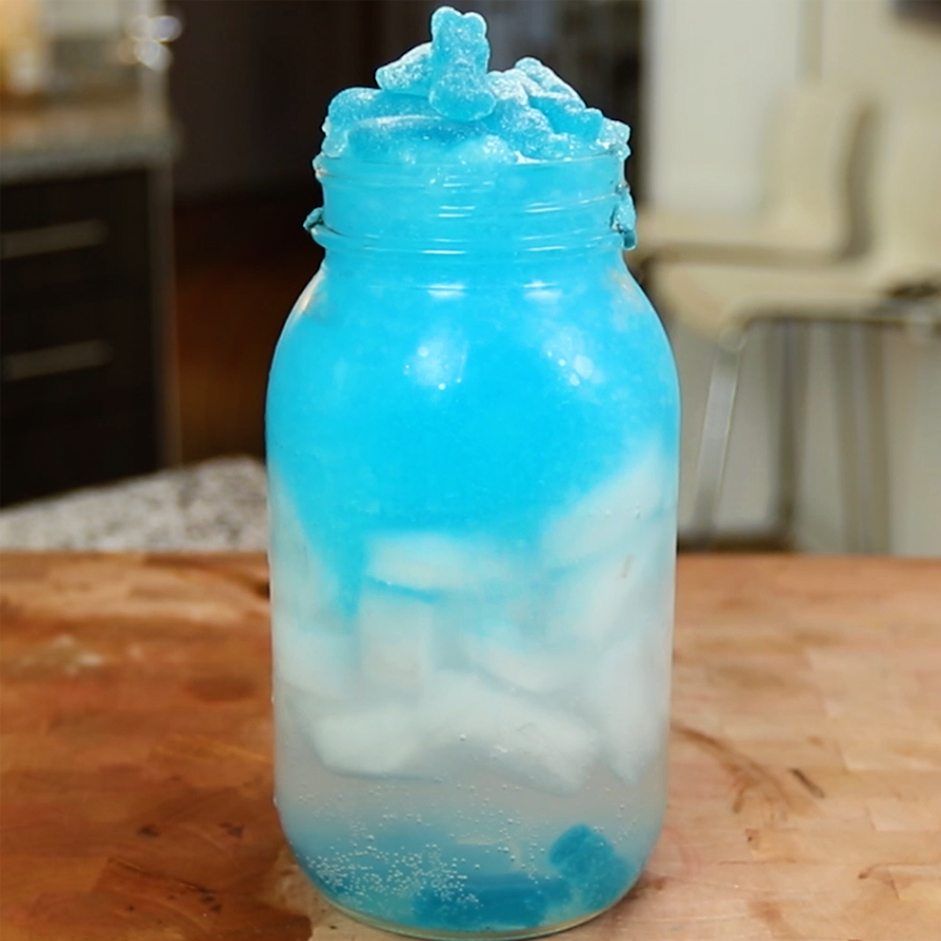 Kinky Sour Patch Cocktail Recipe