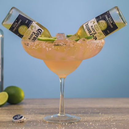 Beergaritas & Bulldog Margaritas image