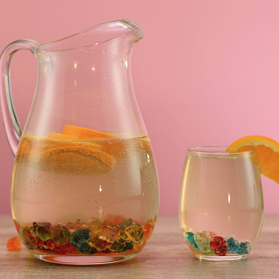 Vodka Gummy Bear Sangria