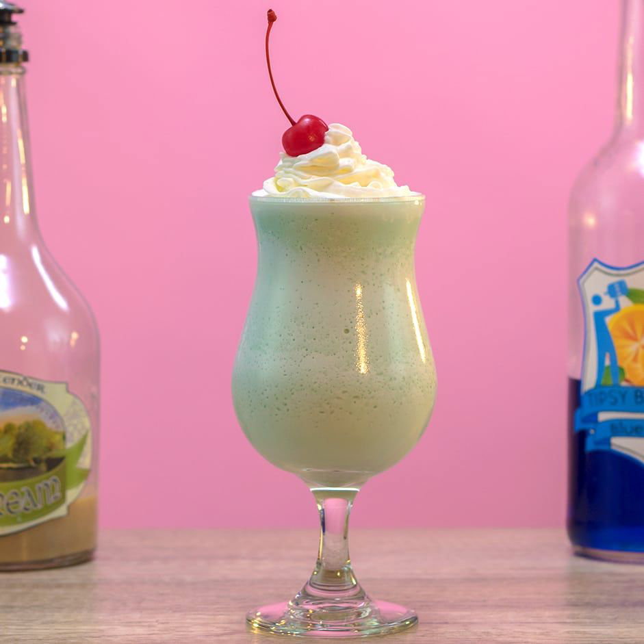 Foamy Delight