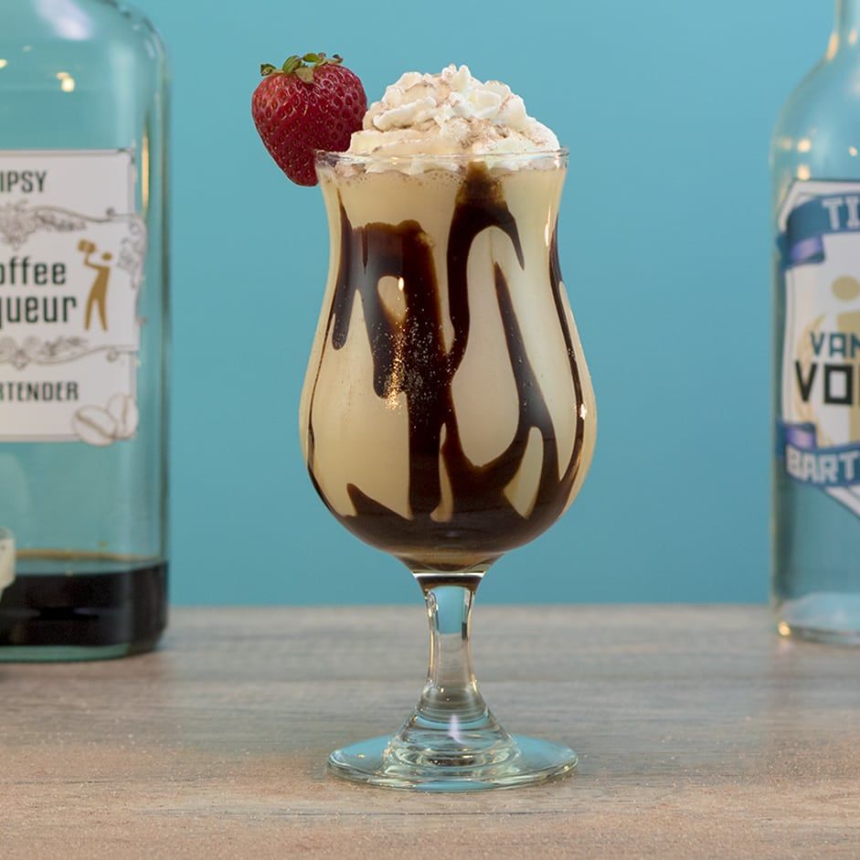 Mudslide Drink Recipe