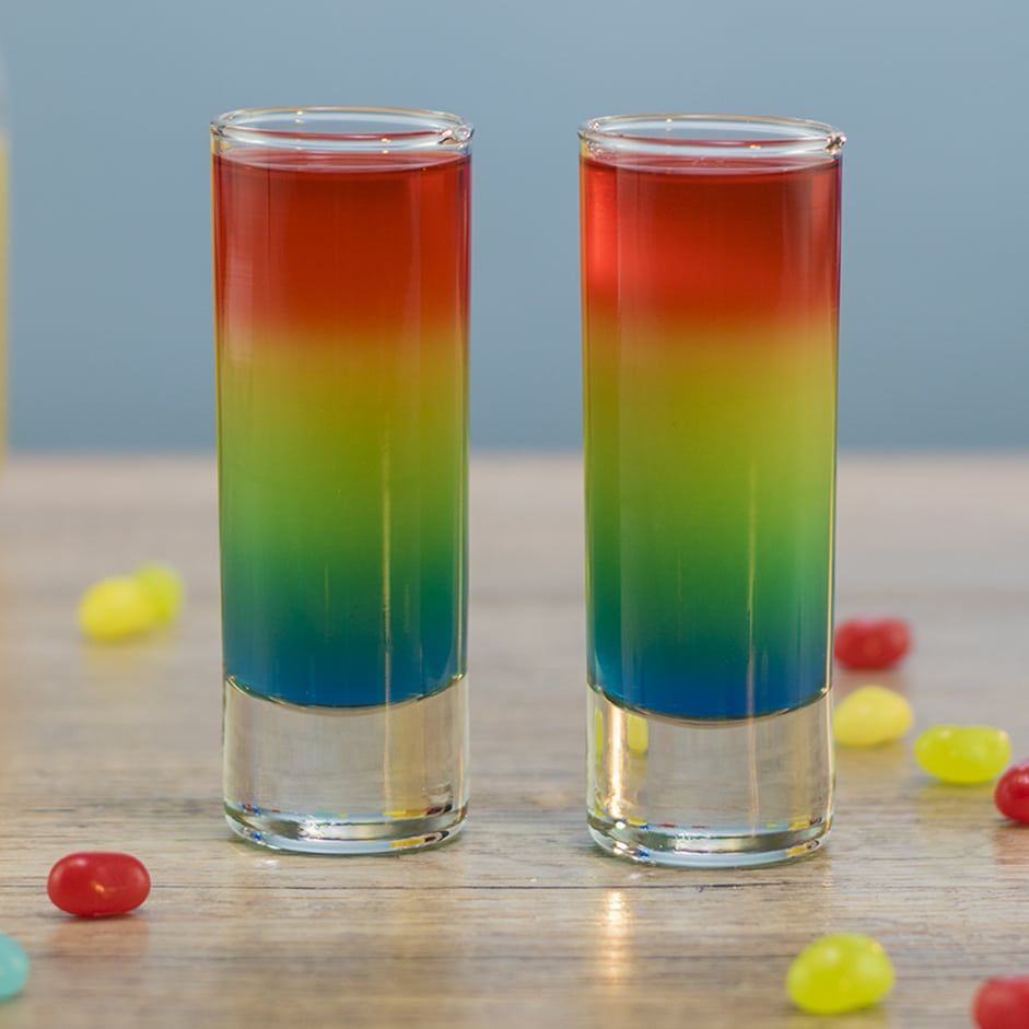 Jelly Bean Shots Cocktail Recipe