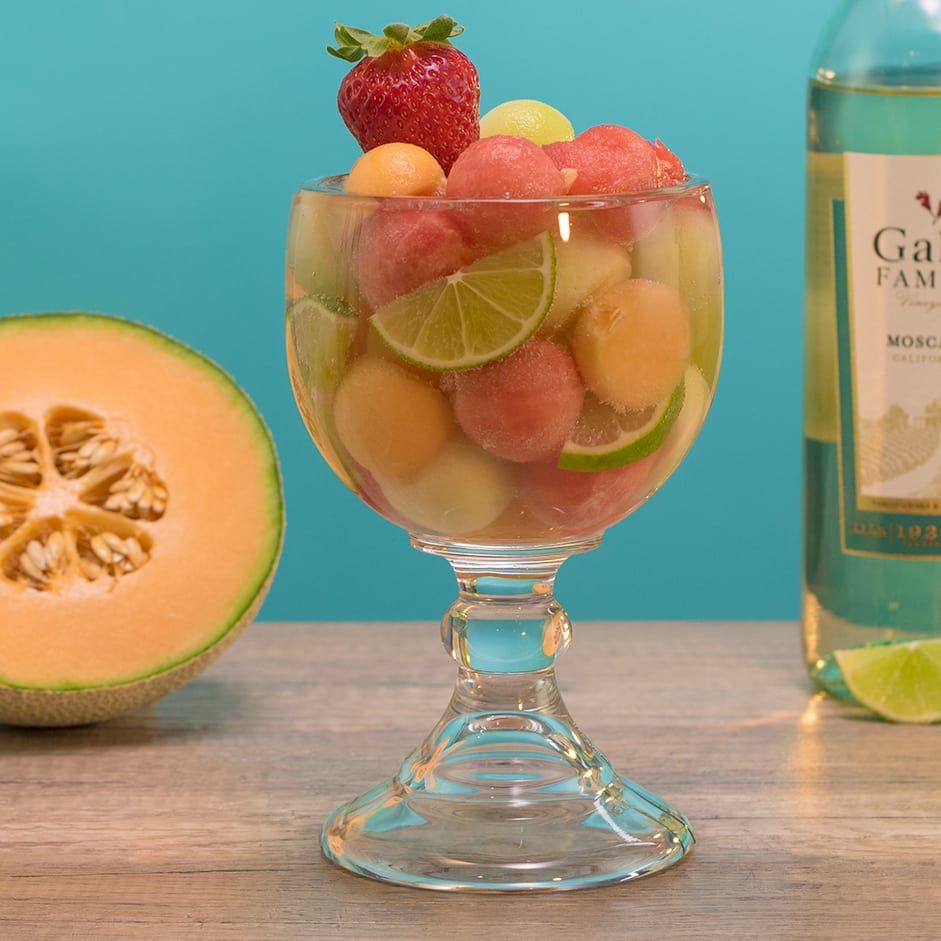 Melon Ballsfest Cocktail Recipe