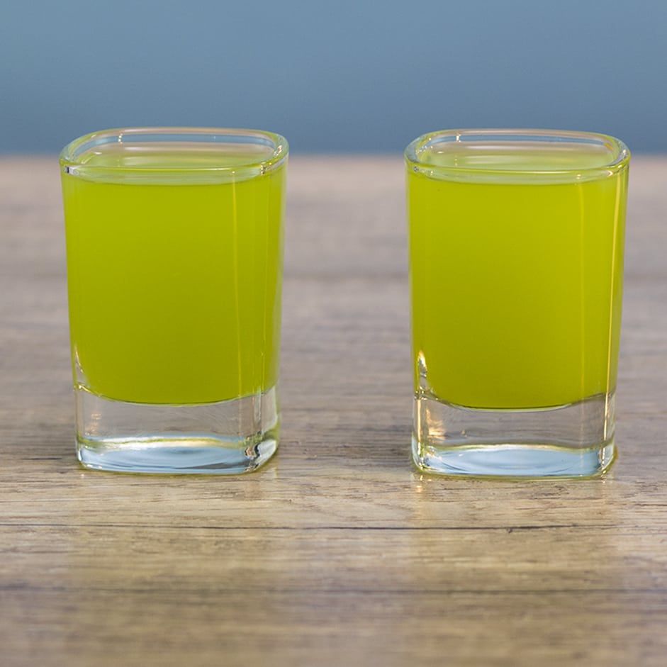 Melon Bomb Cocktail Recipe