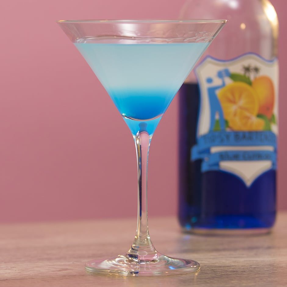 Ocean Haze Cocktail Recipe