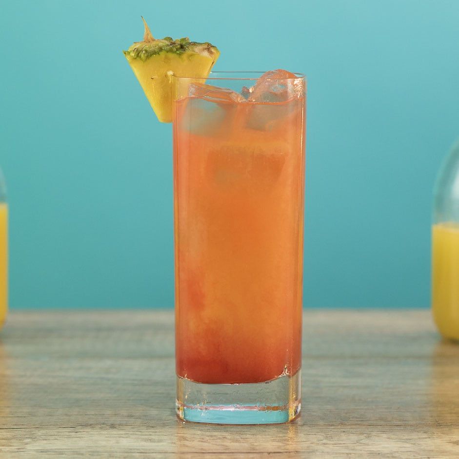 Sunburst Cocktail Recipe