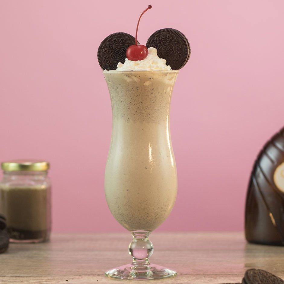 The Mickey Mouse Cocktail