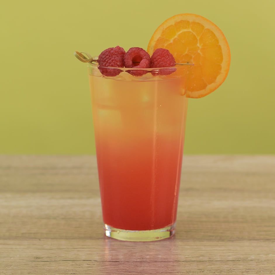 Paradise Punch Cocktail Recipe