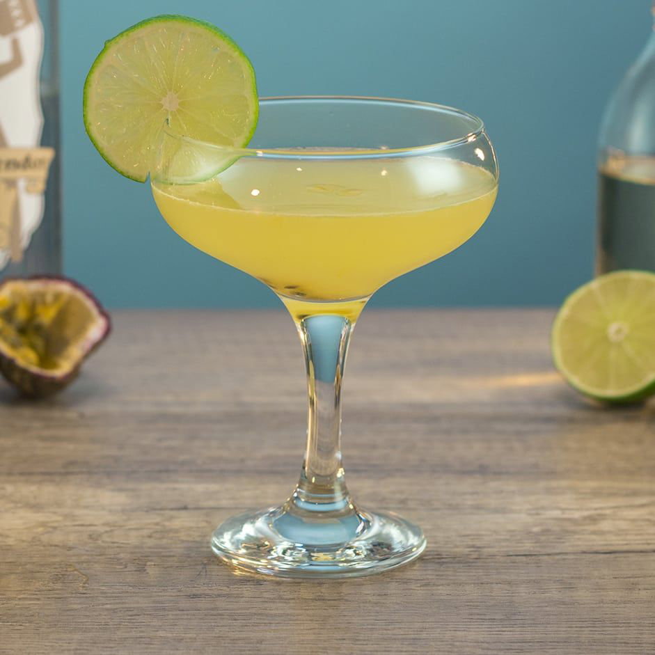 Passion Fruit Daiquiri