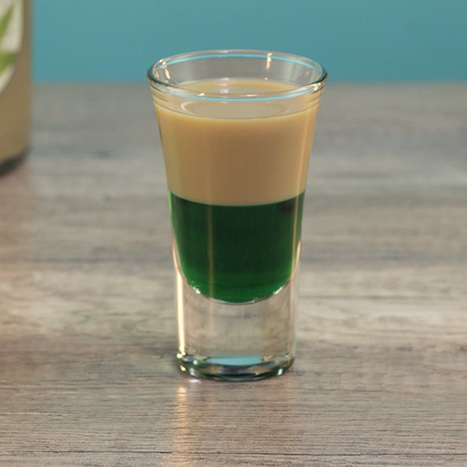 Springbokkie Shot Cocktail Recipe