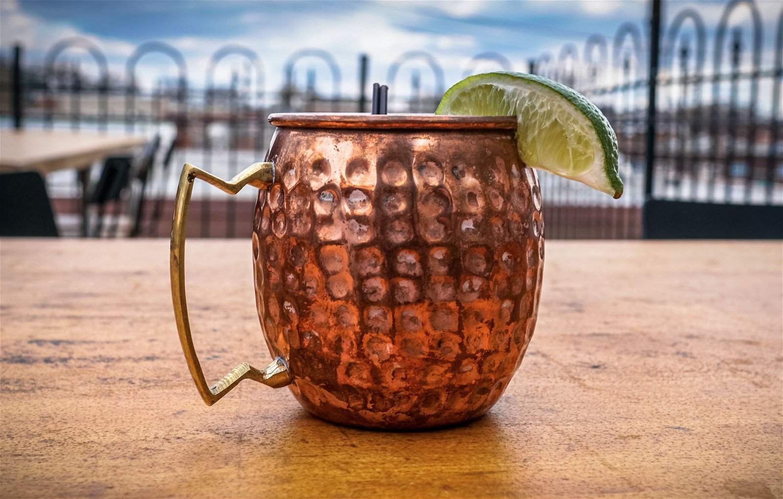 Copper Moscow Mule Mugs – Ben & Lael