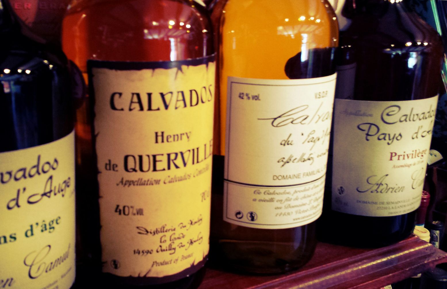 Everything You Need to Know About Calvados, France's Historic Apple Brandy