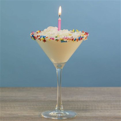 Birthday Cocktails image