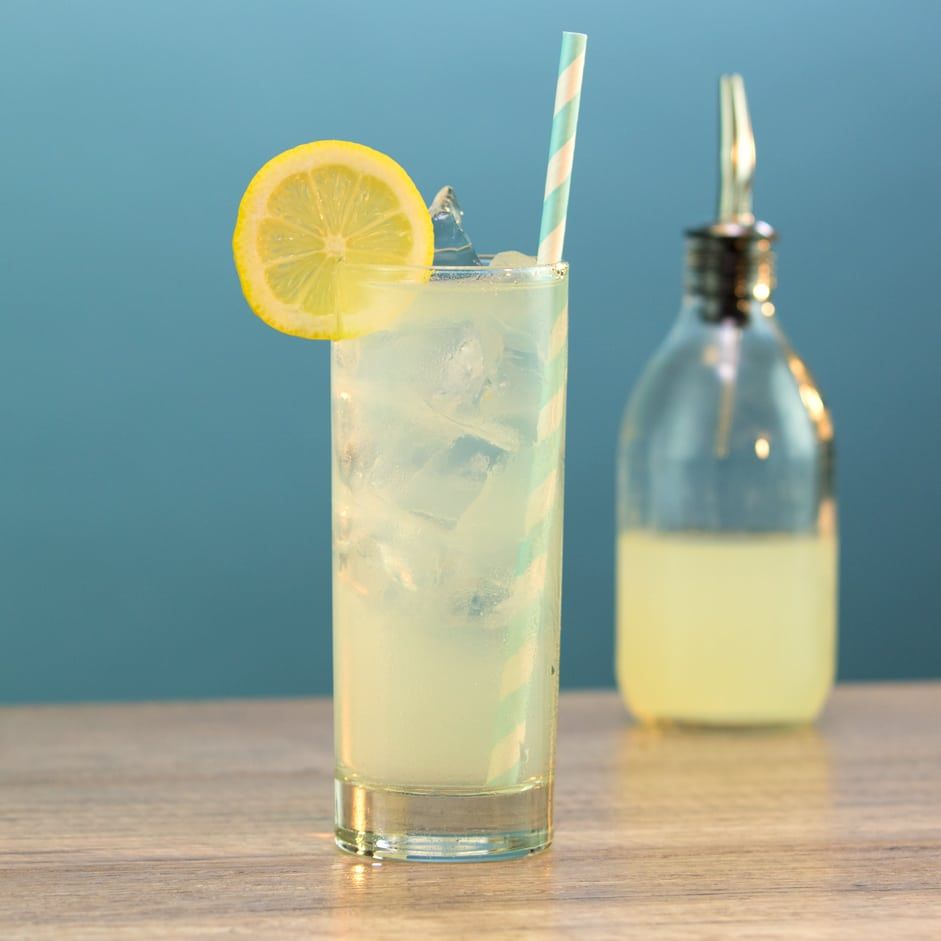 Coconut Lemonade Cocktail Recipe