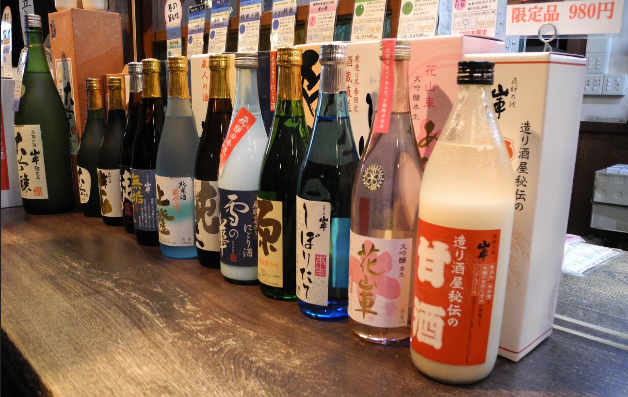 Our ultimate, quick and easy sake guide! What is sake? - The chef's cult