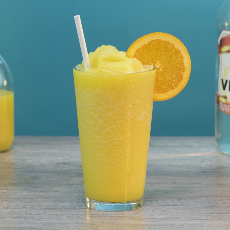 Frozen Screwdriver Cocktail Recipe