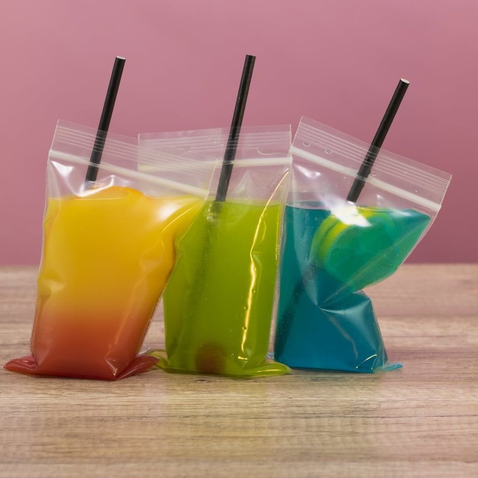 Hack Your Drink: Fast Sachet Infusions for Cocktails | PUNCH