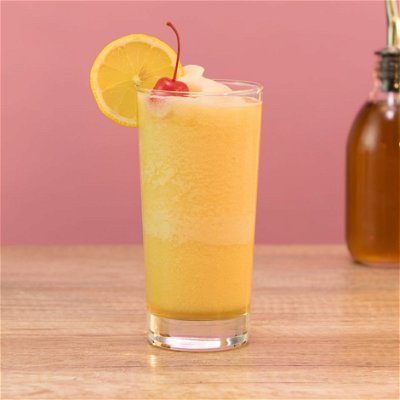 Nutcracker Frozen Jungle Juices Cocktail Recipe