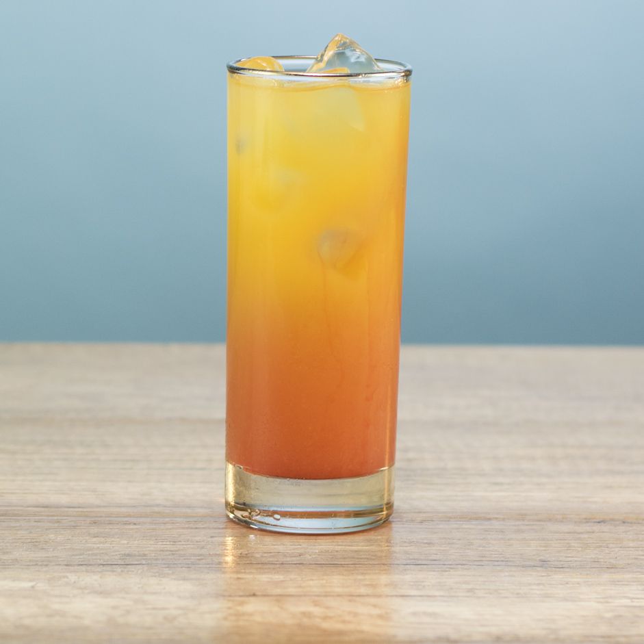 Sunset Fire Cocktail Recipe