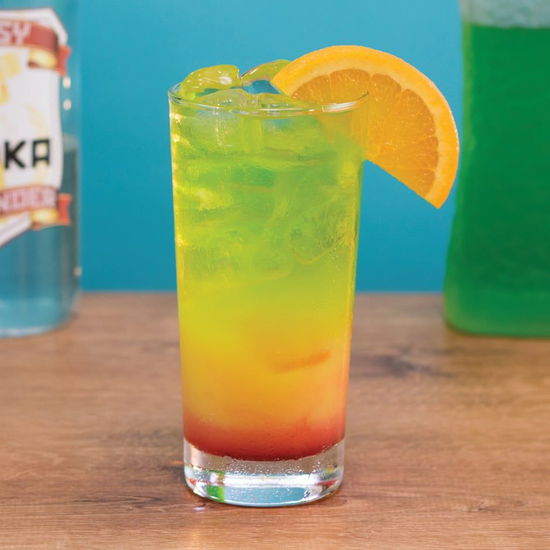 20 Even Sexier Tequila Sunrise Spins