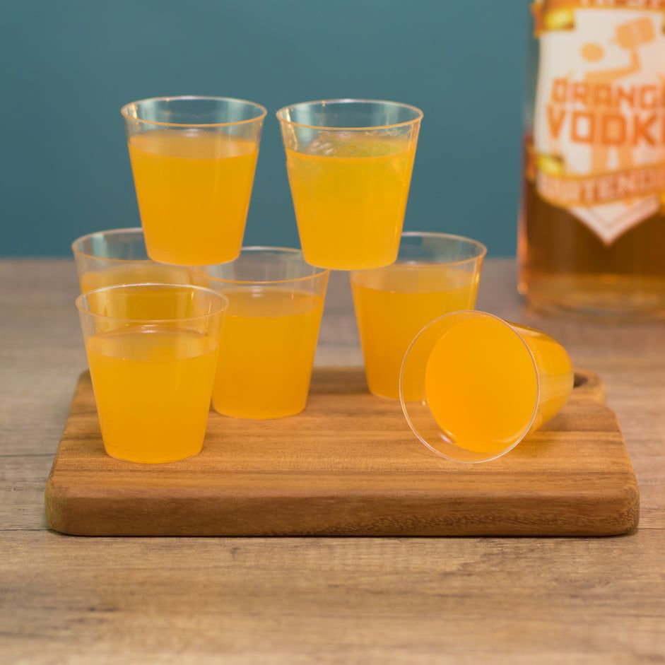 Vegan Jello Shots