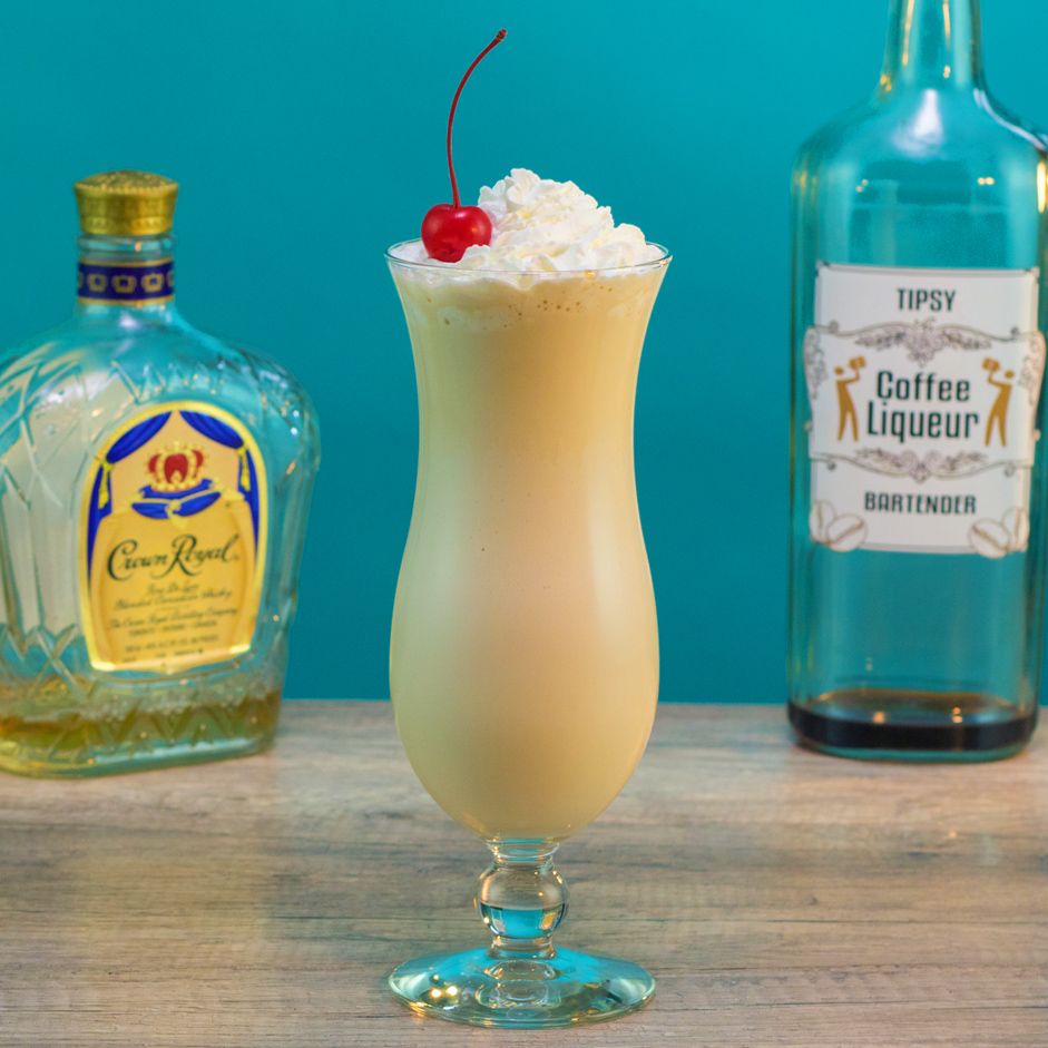 Alaska Duck Fart Cocktail Recipe