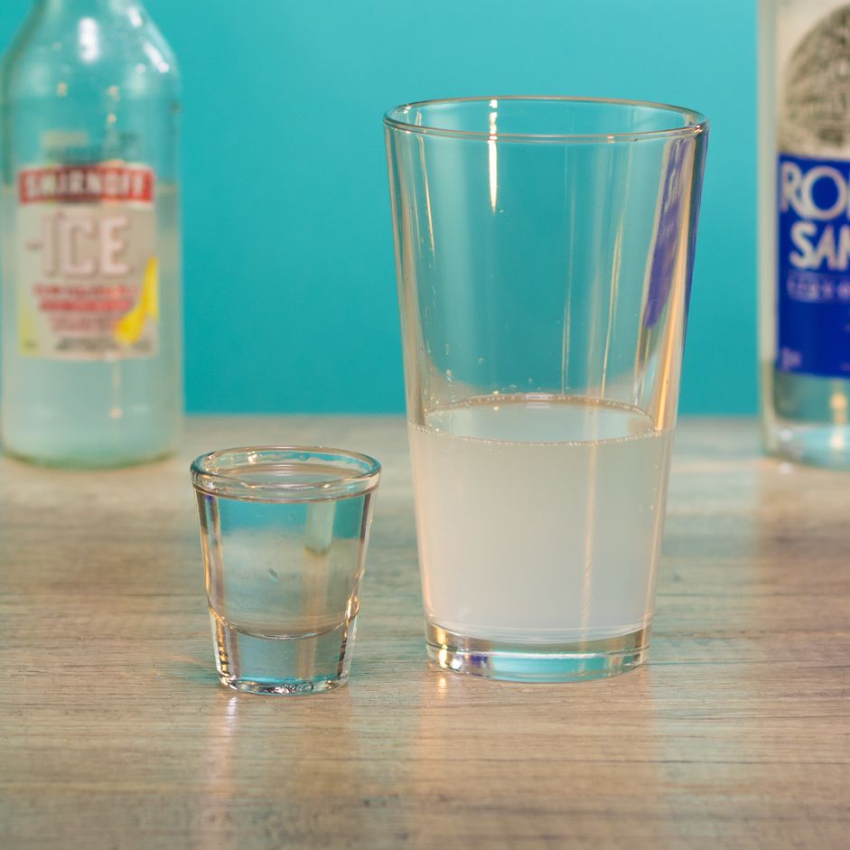 Buca Bomb Cocktail Recipe