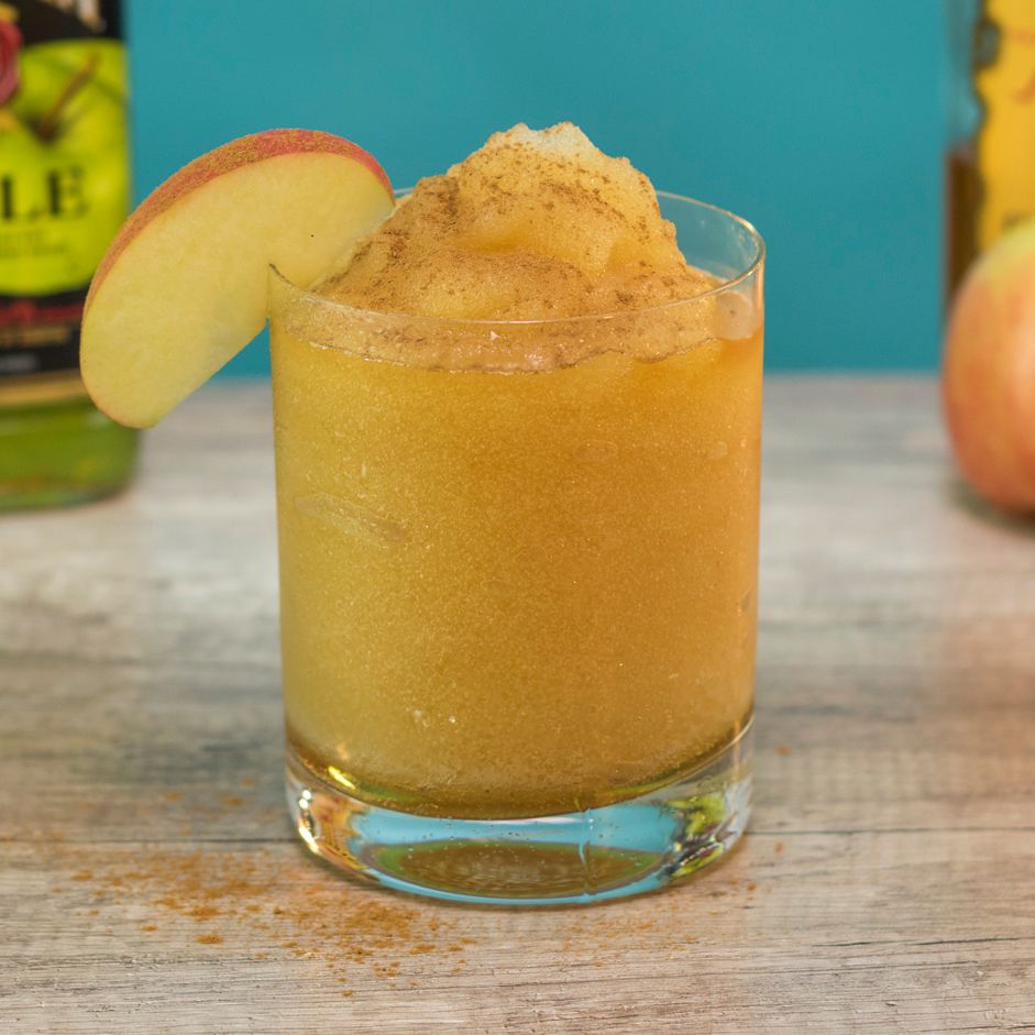 Apple Cider Slush Cocktail Recipe