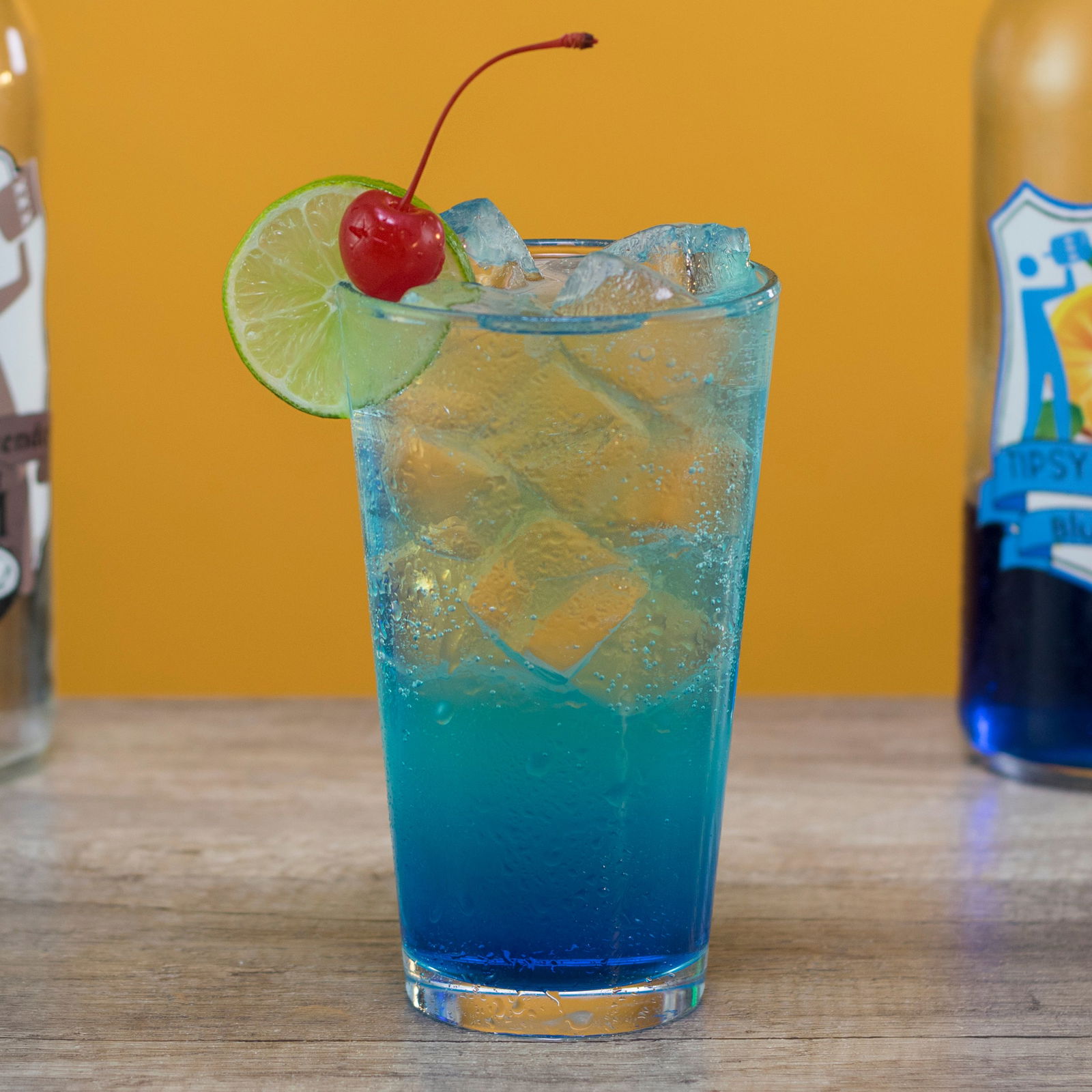 Papa Smurf Cocktail Recipe